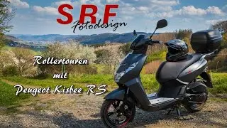 Peugeot Kisbee / Man fährt bei jedem Wetter