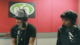 Black X Haqiem Rusli - Anugerah Terindah & Segalanya