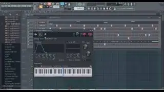 How to make a Lil Yachty type beat Fl studio 12