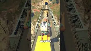 Two ways to stop the train in gta5 🚂
