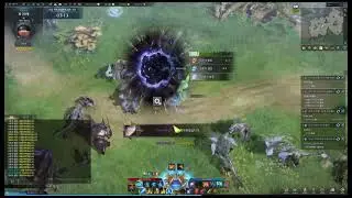 Lost Ark Holy Knight Solo Chaos Dungeon