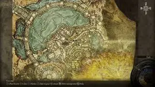 Elden Ring, Smithing Stone 7, Location Near Underground Roadside 2