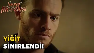 Yiğit, Televizyonda Sibel'in Reklamını Gördü! - Şeref Meselesi 8.Bölüm