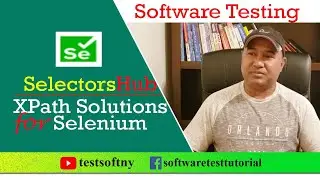 XPath Tutorial for Selenium with SelectorsHub
