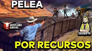 🤠 ESTRELLA DEL OESTE Y RECURSOS AVANZADOS | Westland Survival actualización 8.5.0 Gameplay Español
