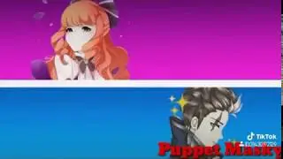 Mobile Legend - Granger and Guinever (TikTok)
