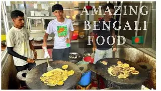 CAN’T BELIEVE I TRAVEL SO FAR TO EAT | FOOD OF BANGLADESH 🇧🇩