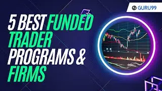 5 BEST Funded Trader Programs & Firms 💰