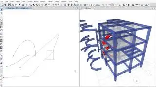 24 Modeling Different types of Beams