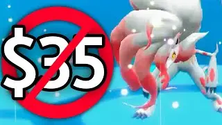 (OUTDATED) How to Get Hisuian Zoroark WITHOUT Buying the DLC