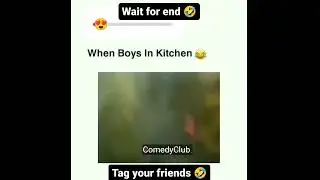 Boys in the kitchen | 