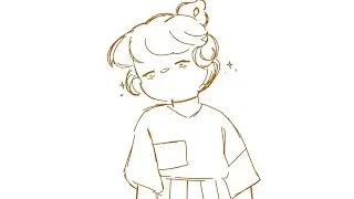 Bitterrrr |Wip| Animation meme |