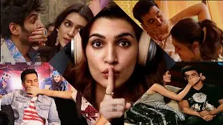 Actors Handgagged by kriti sanon |😍