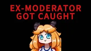 Project Smash Drama - EX-MODERATOR GOT CAUGHT