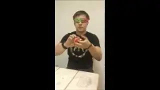 Кубик Рубика 5х5
