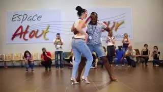 Laho & Berto semba traditionnel -Kizatours-