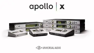 Universal Audio Apollo X | Gen 2
