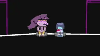 GOD DAMNIT KRIS WHERE ARE WE!? (SRB2kart)