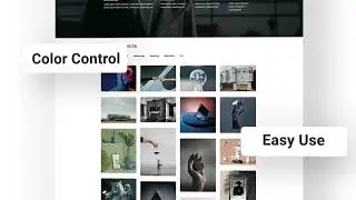 Website Promo Z09  -Video World  || ae project file After Effects Free Project Download