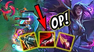 THIS 3 Items Unlock Kai'Sa OP Mode