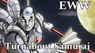 Everything Wrong With Turnabout Samurai (PW:AA) #aceattorney #cinemasins