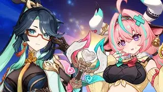 HOLY COW WHAT ARE THESE PULLS!? | Genshin Pulls