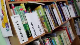 Profesia de bibliotecar