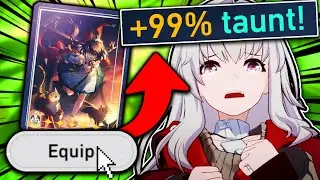 I gave Clara Yunli's Lightcone and it is WAY TOO GOOD.. - Honkai: Star Rail