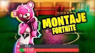 !!VICTORIA MAGISTRAL!! - !!MONTAJE de FORTNITE BATTLE ROYALE!!