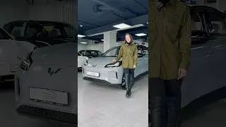 Электрокар Wuling Bingo PLUS. Доступный китайский электромобиль 