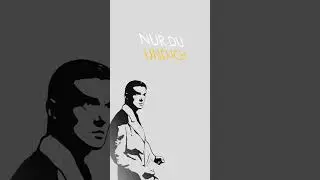 Falco - "Nur Mit Dir" | Lyric Video #shorts #falco #hanshölzel