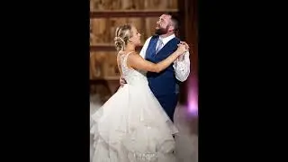 This first dance was one to remember 💃🏻🕺 . . . 