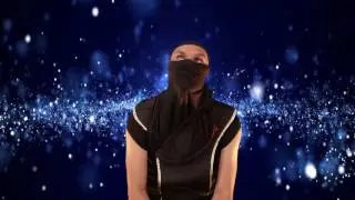 Andy saunders Ninja Worrier All of the lights all of the lights