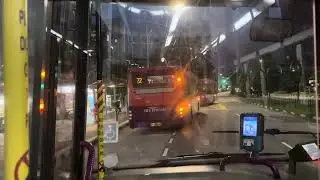 SBS Transit Scania K230UB (Euro 5 Batch 1) SBS8719J on Service 63
