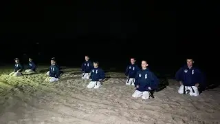 Кирза 2024 — Ночная тренировка
