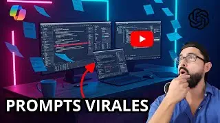 Como Crear Guiones de Video para Youtube con Inteligencia Artificial🔴 Formula para Crear Prompts