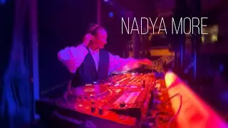 Nadya More | Indie Dance, Melodic Techno & House