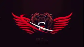 Bear | Esports intro (first try)