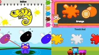 Educational kids games for Kindergarten, pre-k & Preschool children and Toddlers