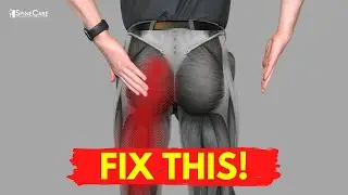 Sciatica Exercises | Kamar Dard Ka Ilaj | Back Pain relief treatment | Pairon Mein Jhanjanahat