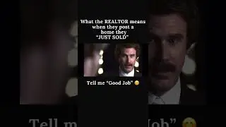 Real Estate Agents Are the Best!