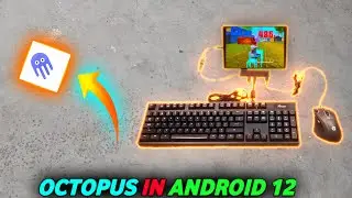 octopus not working in android 12 😔octopus in android 12 solution 🥳