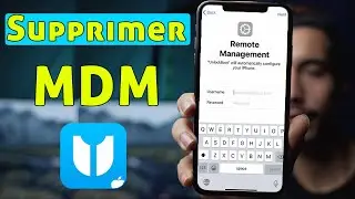Supprimer MDM iPhone / Supprimer gestion à distance iPhone -2 solution