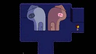 БИТВА С АНДАЙН UNDERTALE