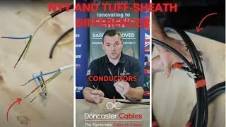 NYY and Tuff-Sheath Cable Differences Explained