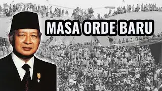 5 Penyimpangan yang Terjadi Pada Masa Orde Baru