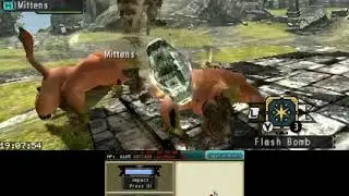 How the damage numbers work on rathian