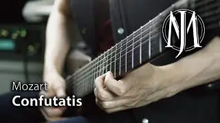 Mozart Confutatis Metal Version
