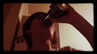 Как я пью пепси