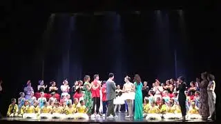 ESPRESSIONE ARTE DANZA - TEATRO PERSIANI 2018